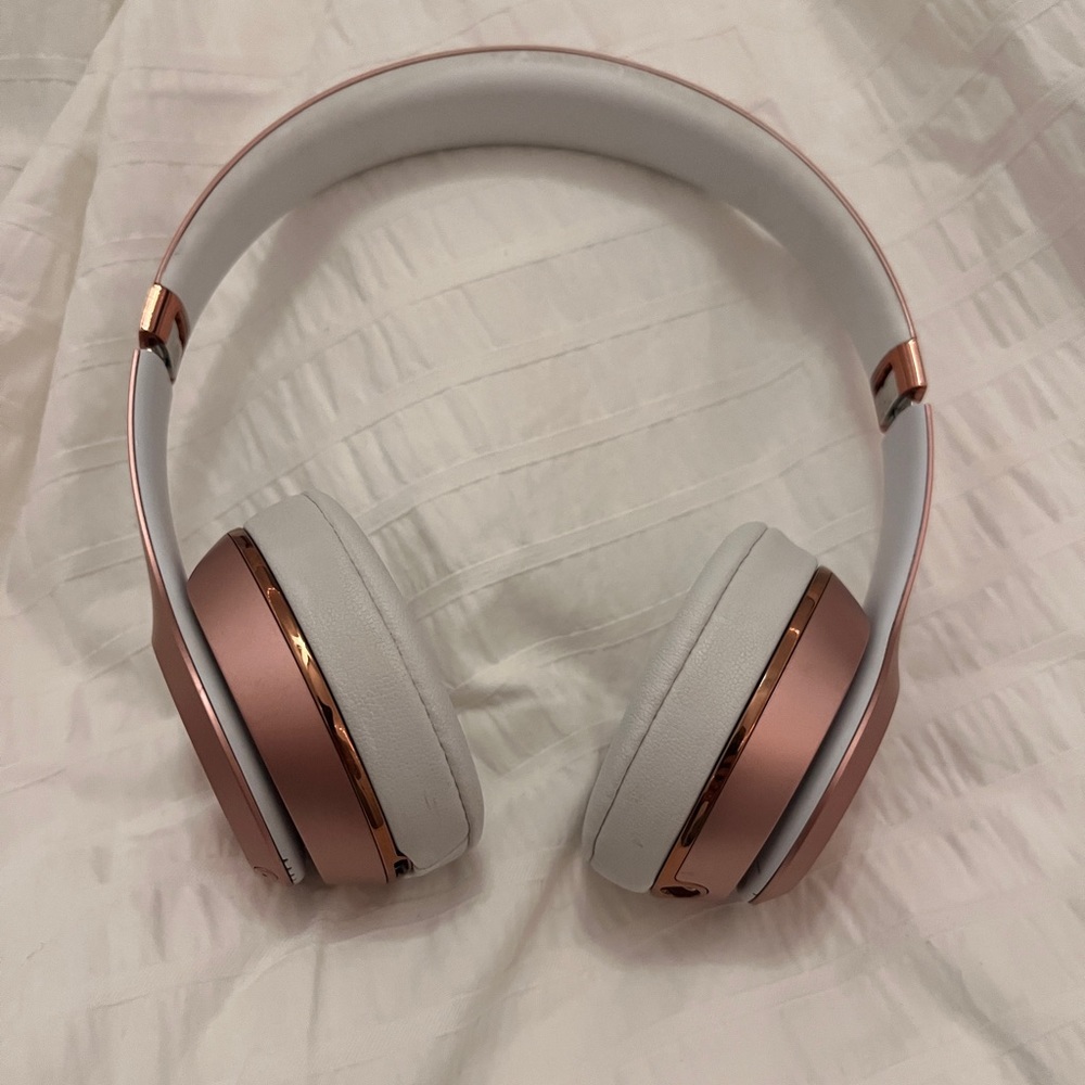 Beats Over the ear headphones